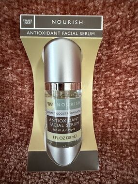 Trader Joe's Nourish Antioxidant Facial Serum - Summer 2026 1 oz